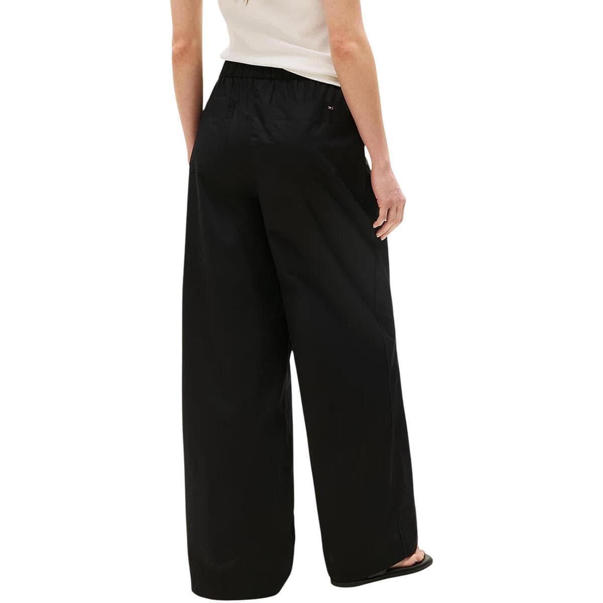 Women's Pants Tommy Hilfiger Black