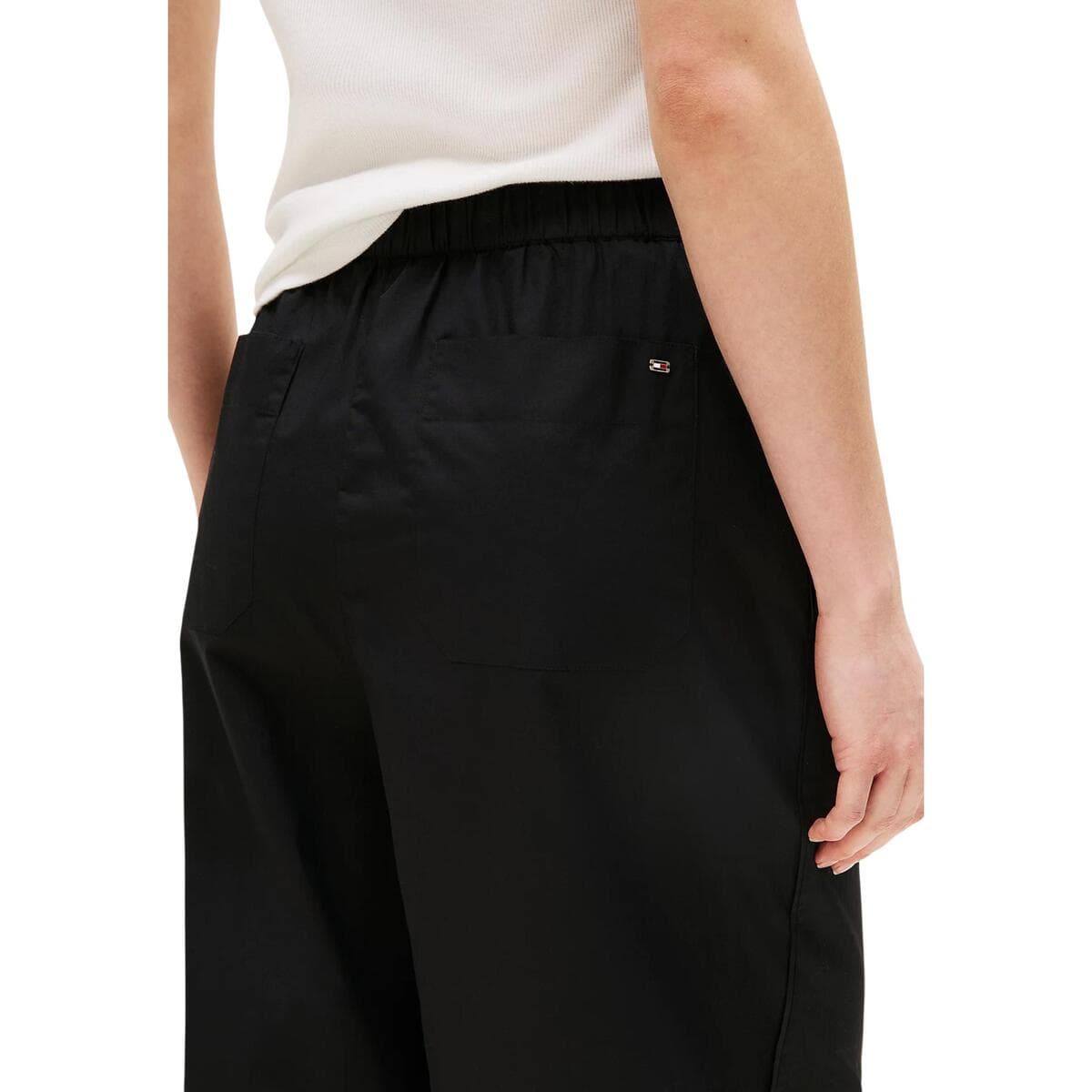 Women's Pants Tommy Hilfiger Black