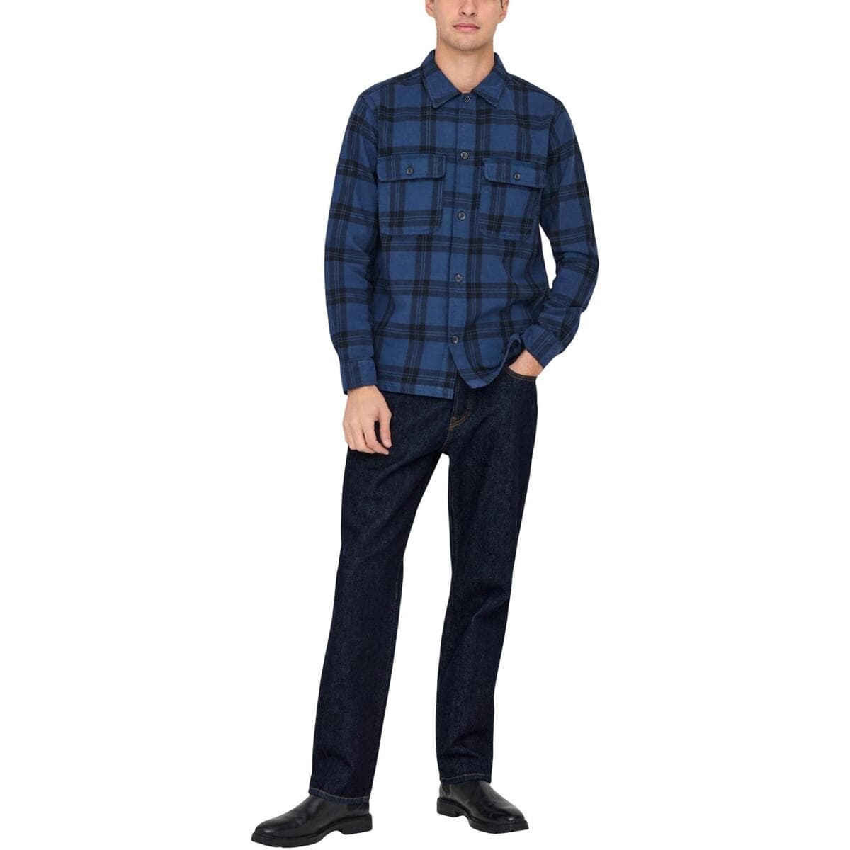 Men's Jeans Only & Sons Blue