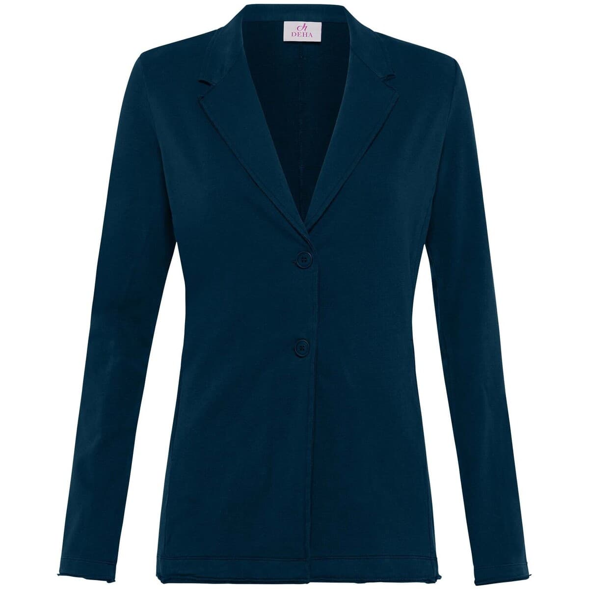 Women's Blazers Deha Blue