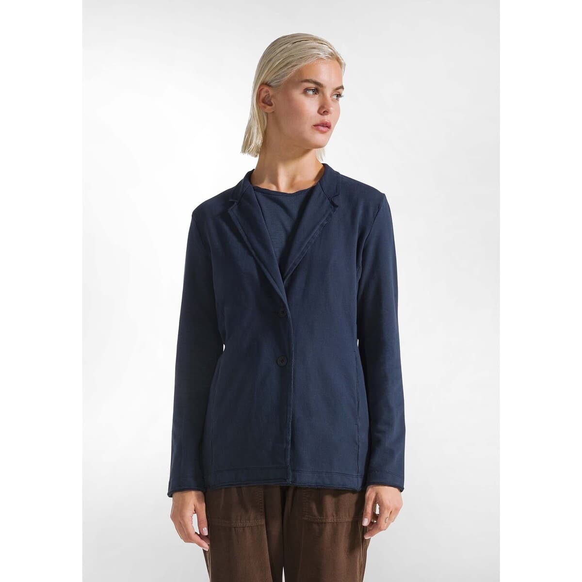 Women's Blazers Deha Blue