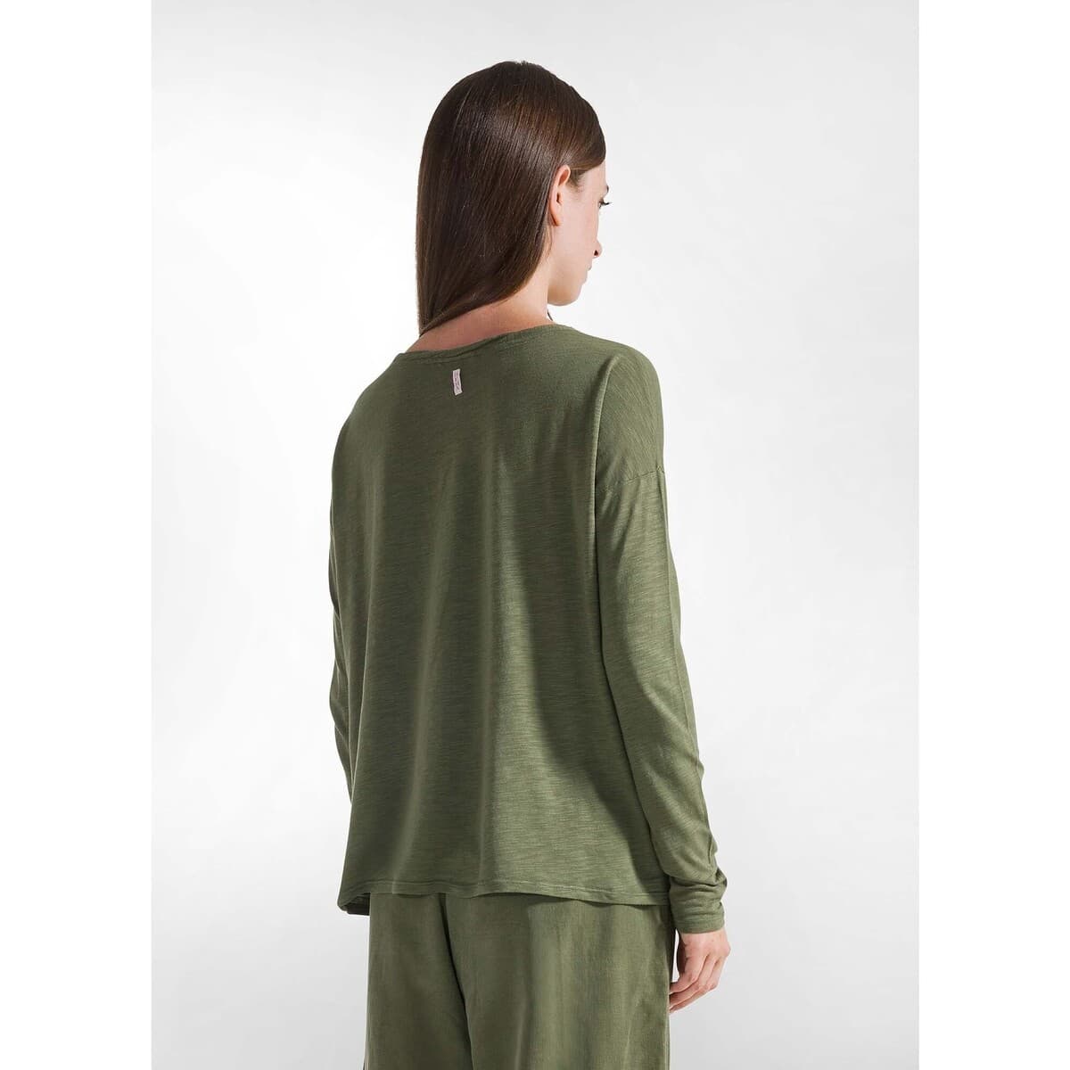 Women's T-Shirts Deha Green