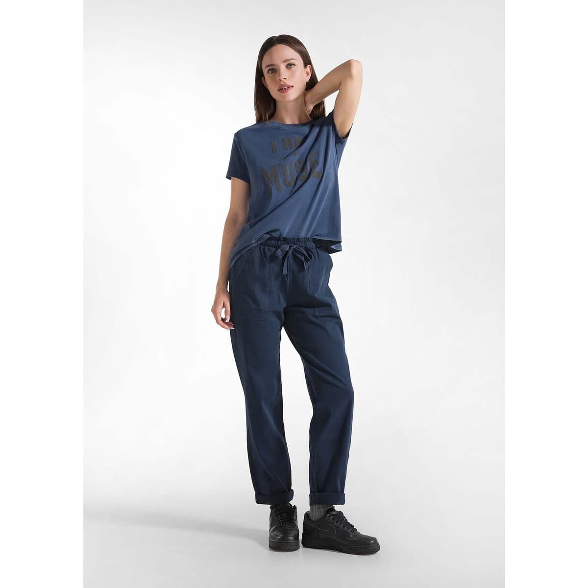 Women's Tracksuits Deha Blue