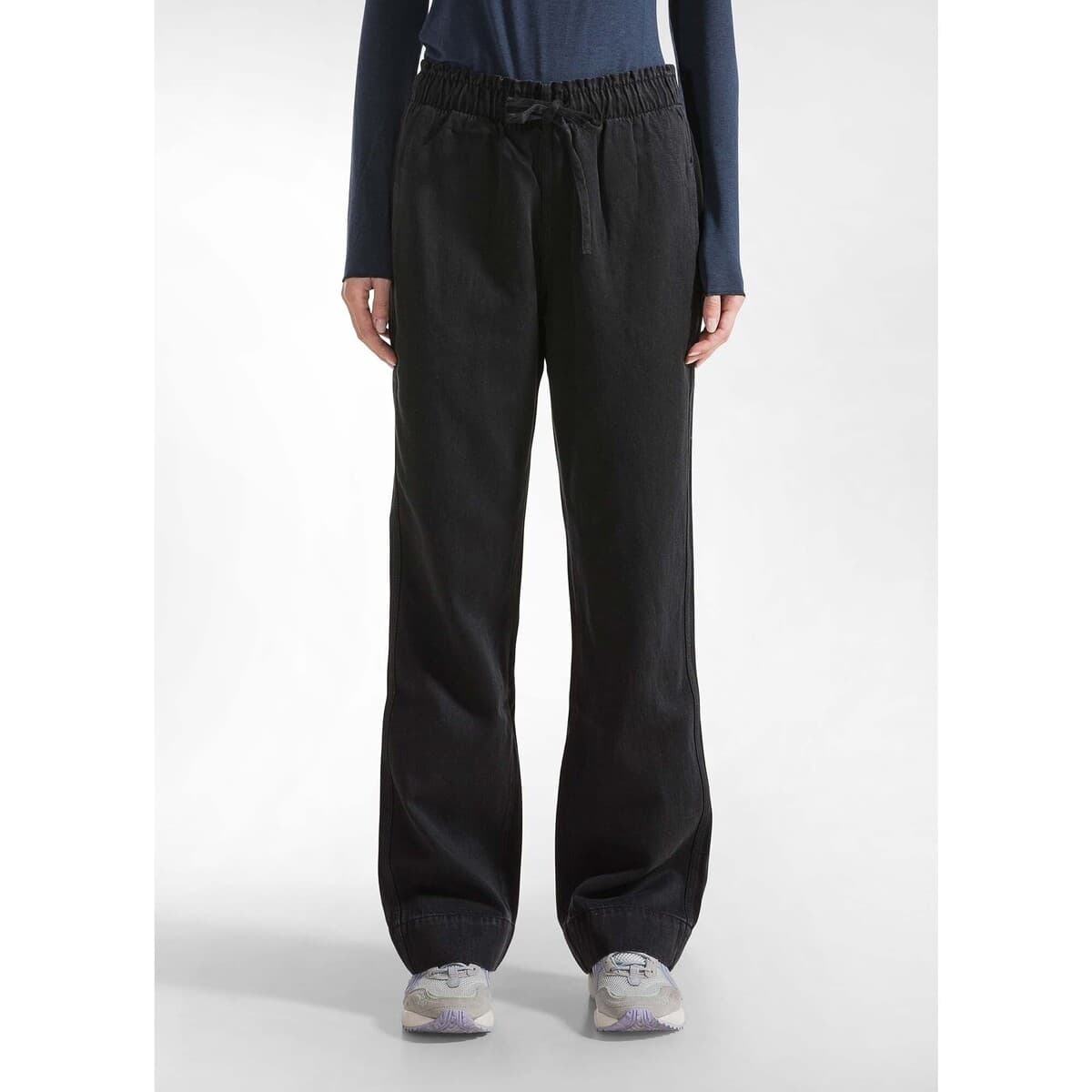 Women's Pants Deha Black