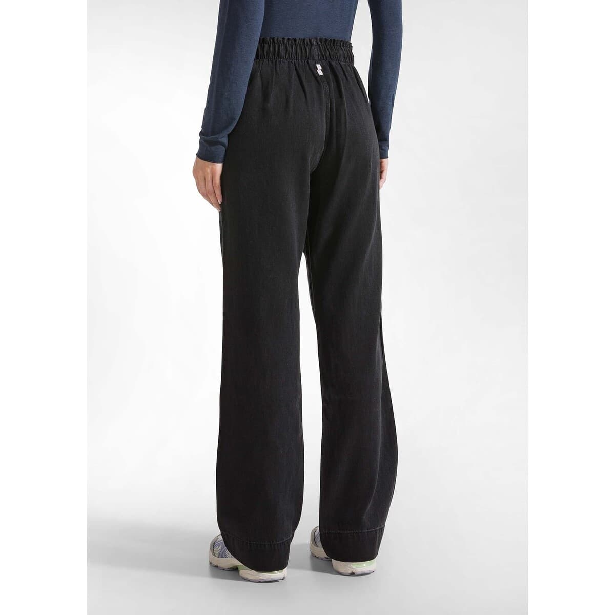 Women's Pants Deha Black