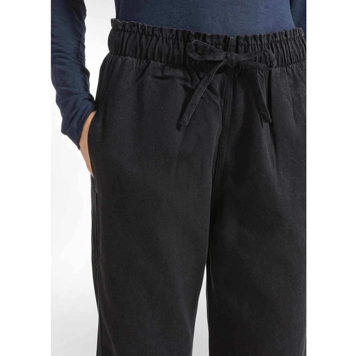 Women's Pants Deha Black