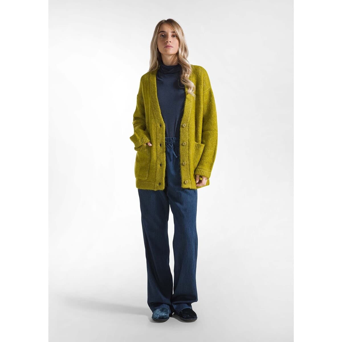 Women's Jeans Deha Blue