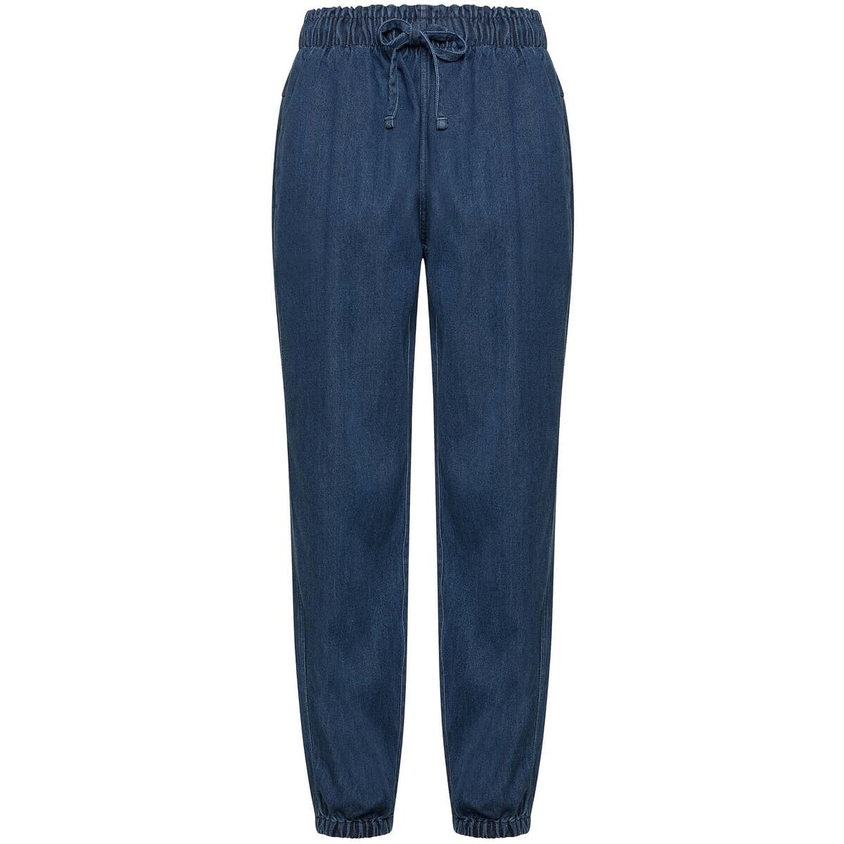 Women's Leggings Deha Blue