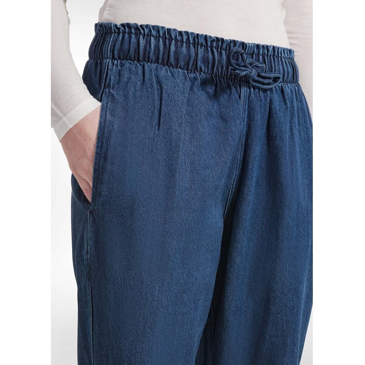 Women's Leggings Deha Blue