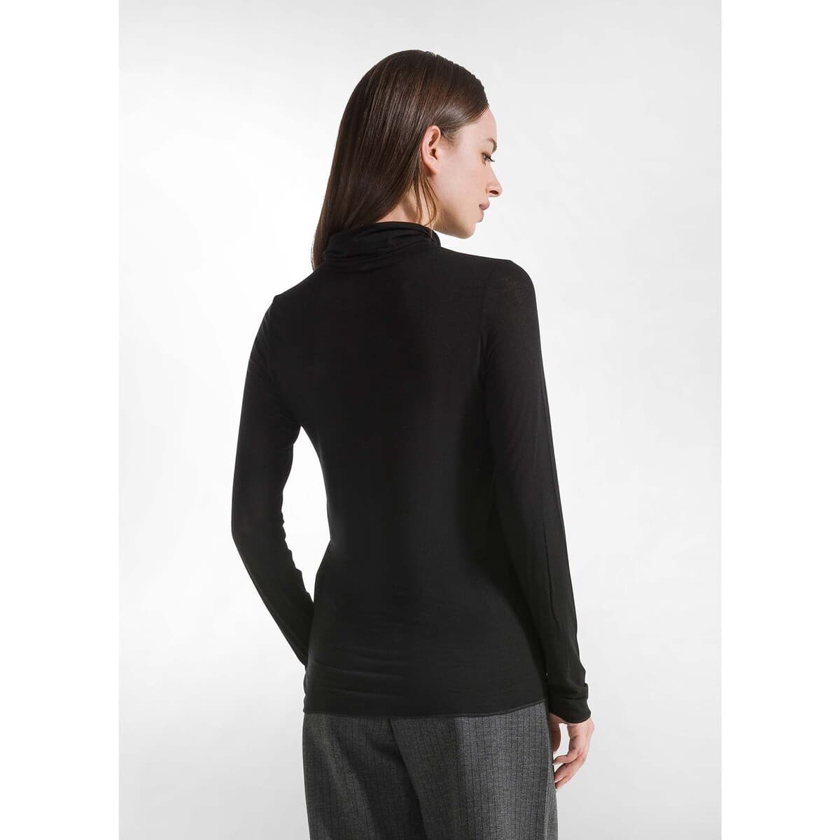 Women's T-Shirts Deha Black