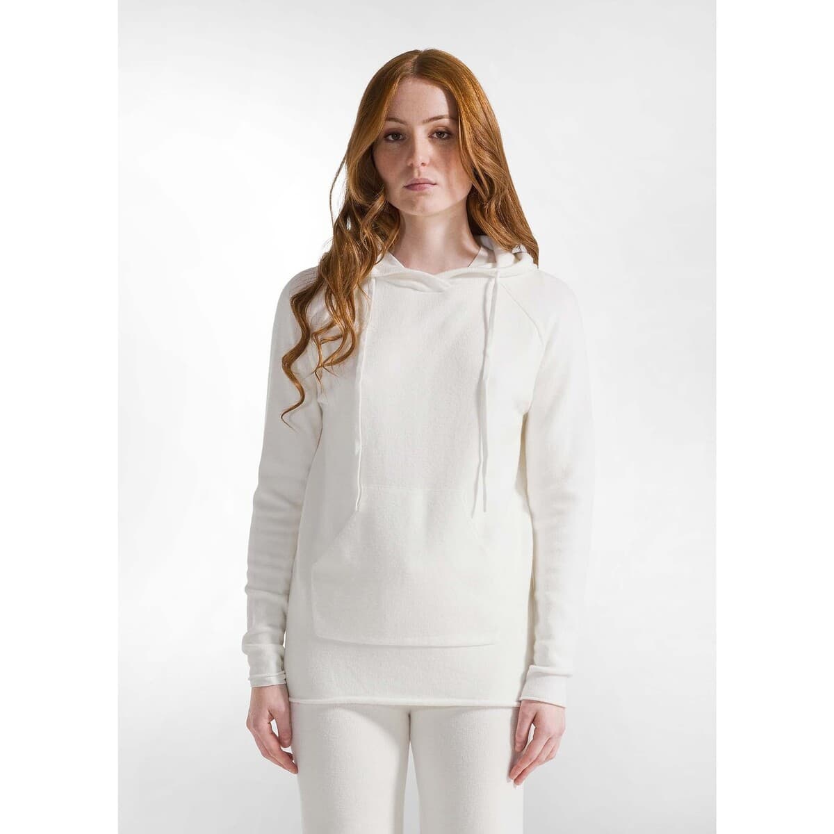 Women's Sweatshirts Deha White