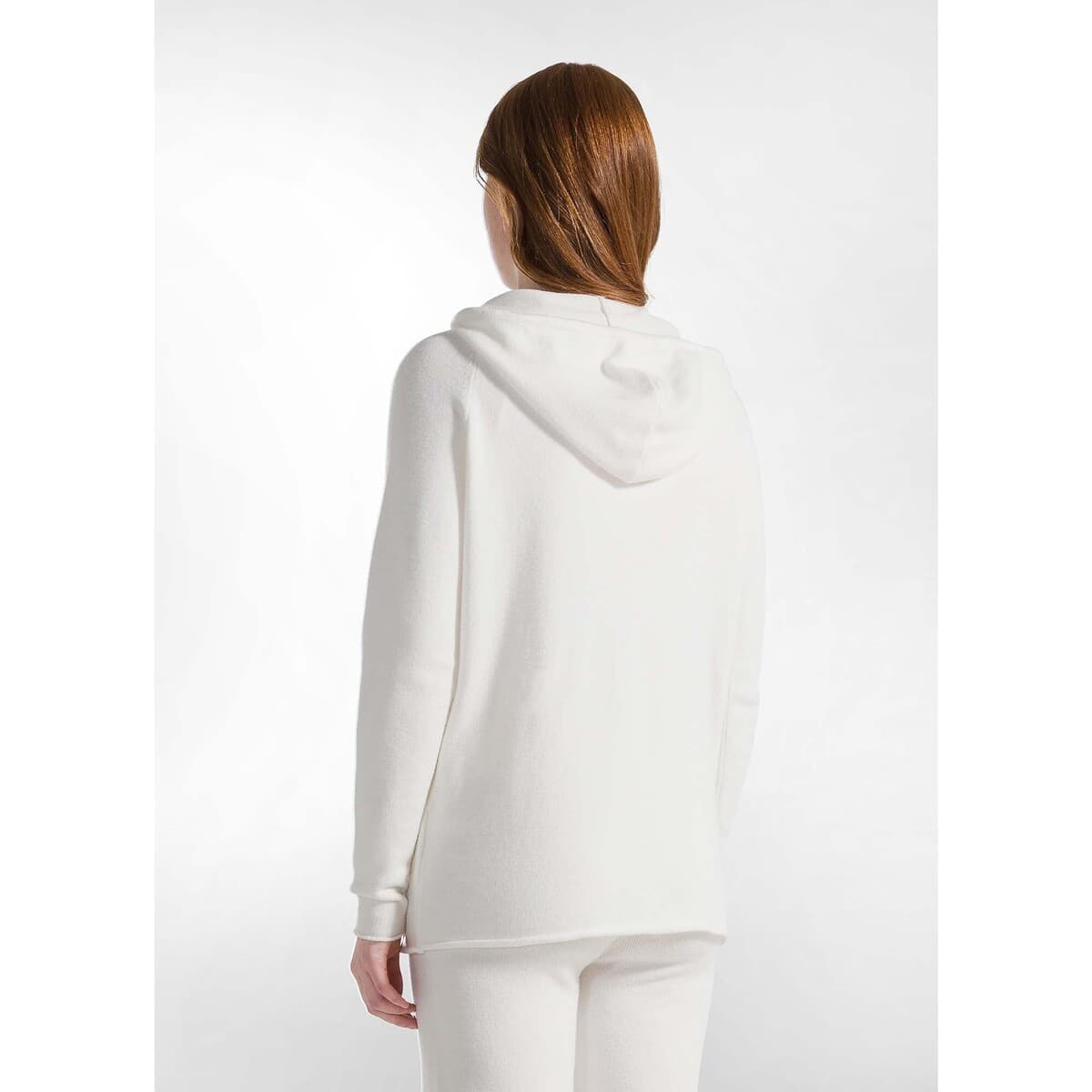Women's Sweatshirts Deha White