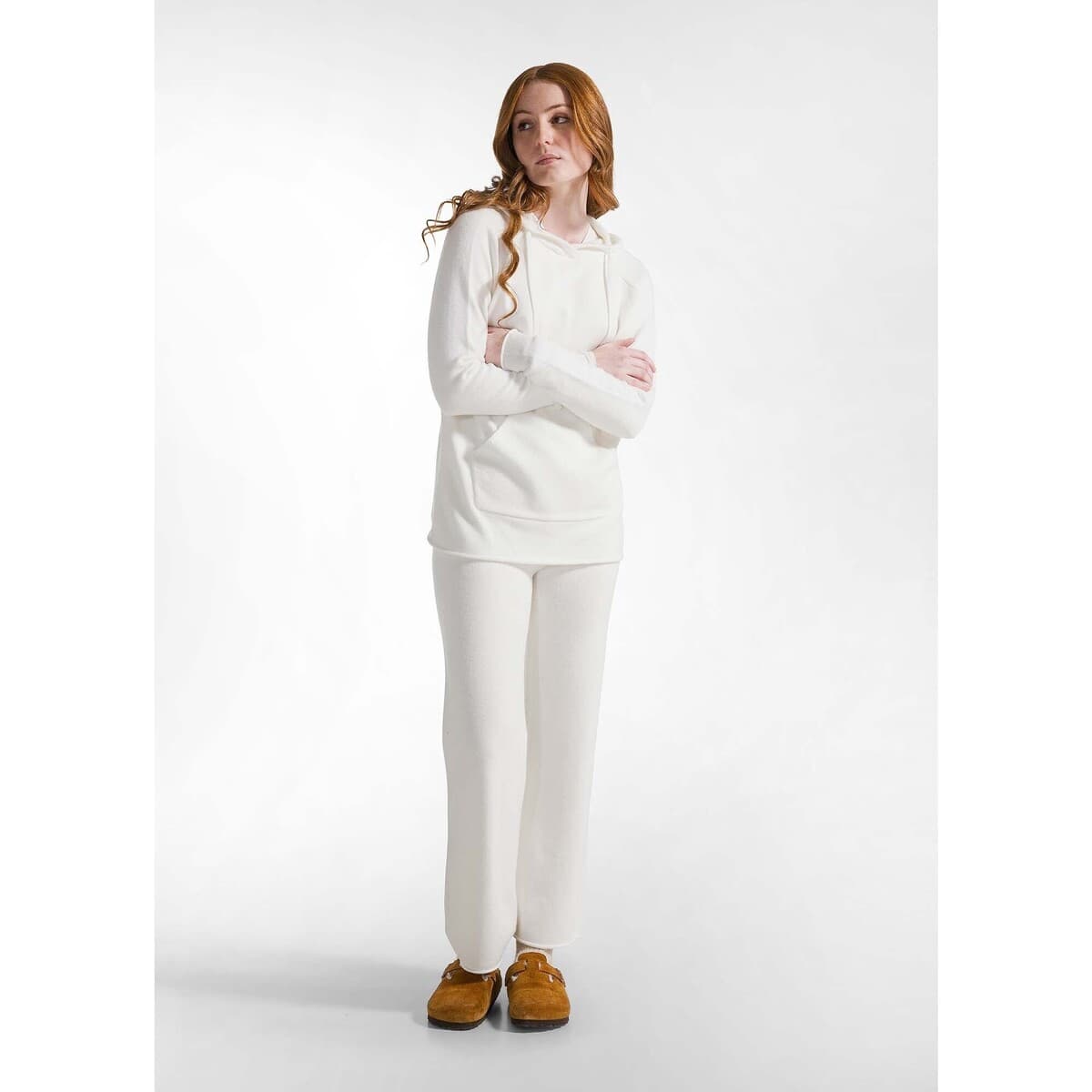 Women's Sweatshirts Deha White