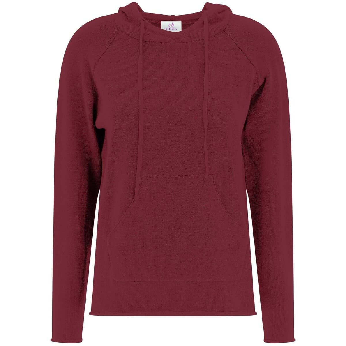 Fleece Deha Hooded Sweater