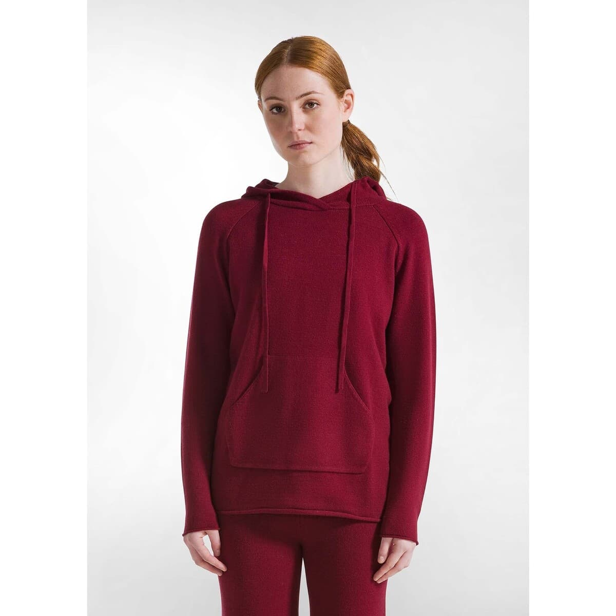 Women's Sweatshirts Deha Red