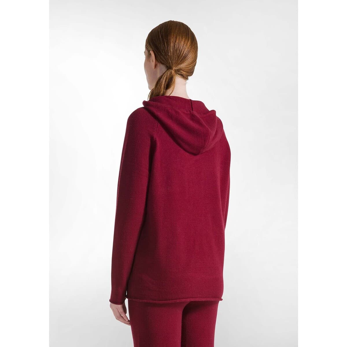 Women's Sweatshirts Deha Red