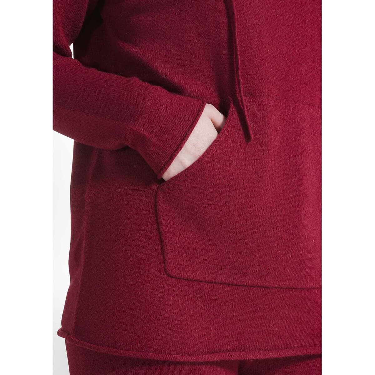 Women's Sweatshirts Deha Red