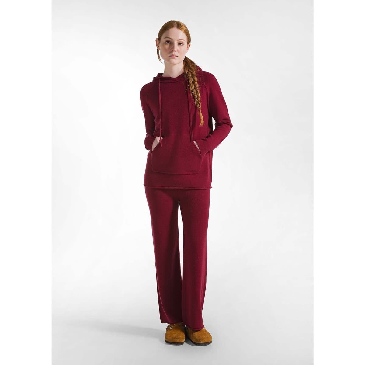 Women's Sweatshirts Deha Red