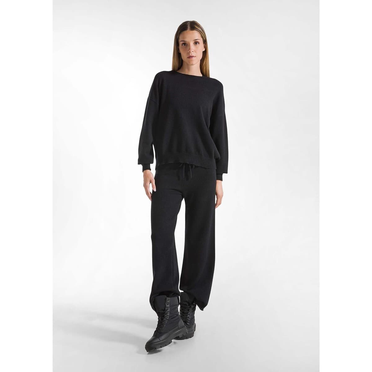 Women's Pants Deha Black