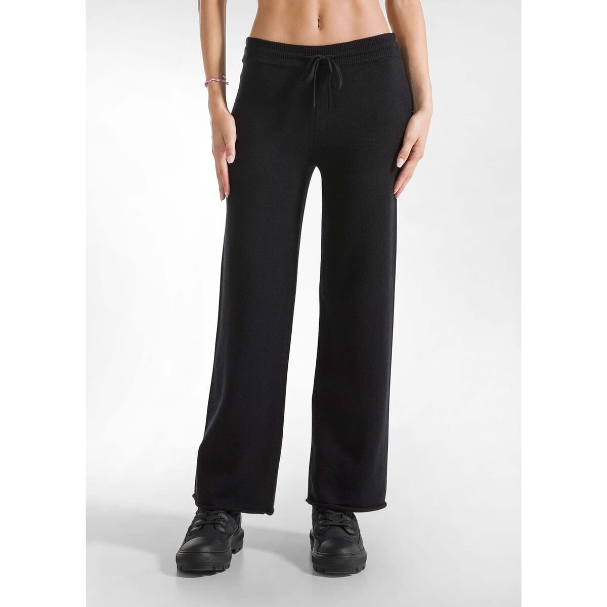 Women's Pants Deha Black