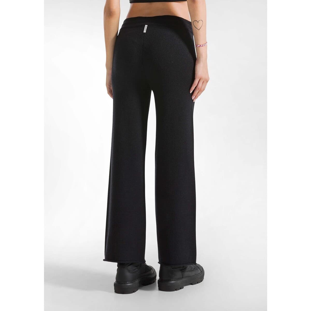 Women's Pants Deha Black