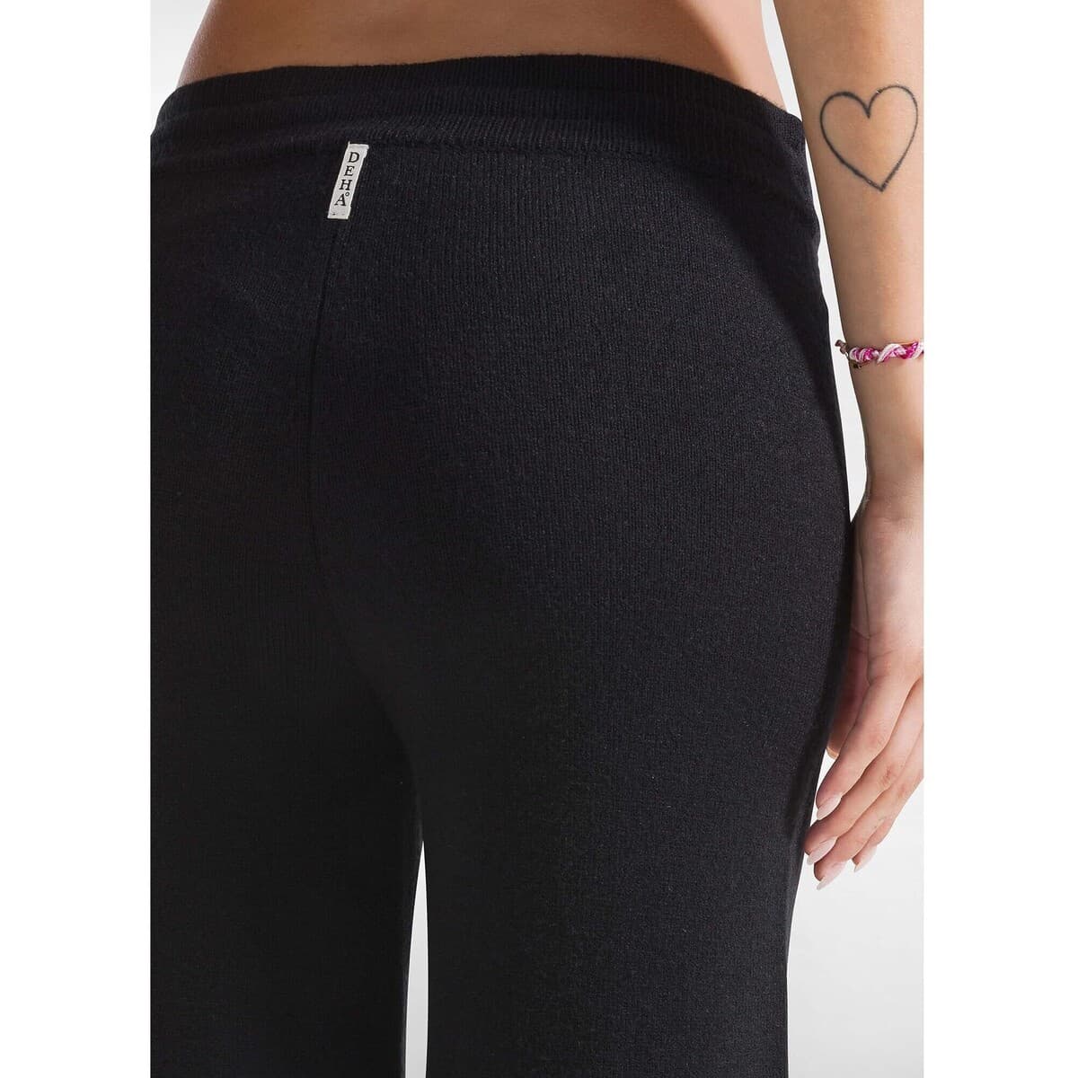 Women's Pants Deha Black