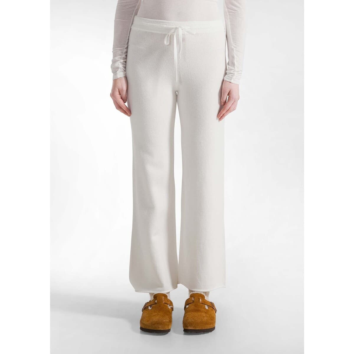 Women's Pants Deha White