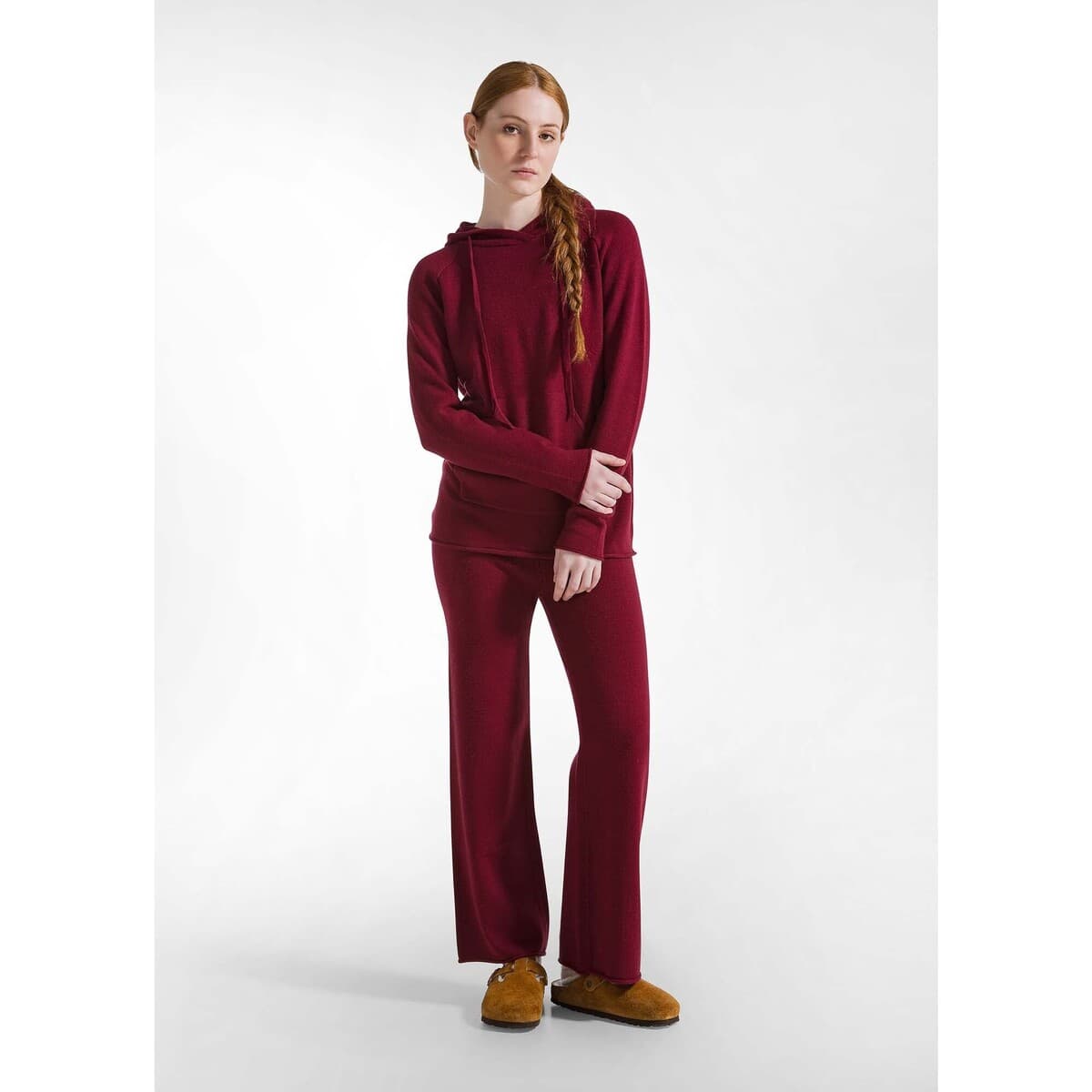 Women's Pants Deha Red