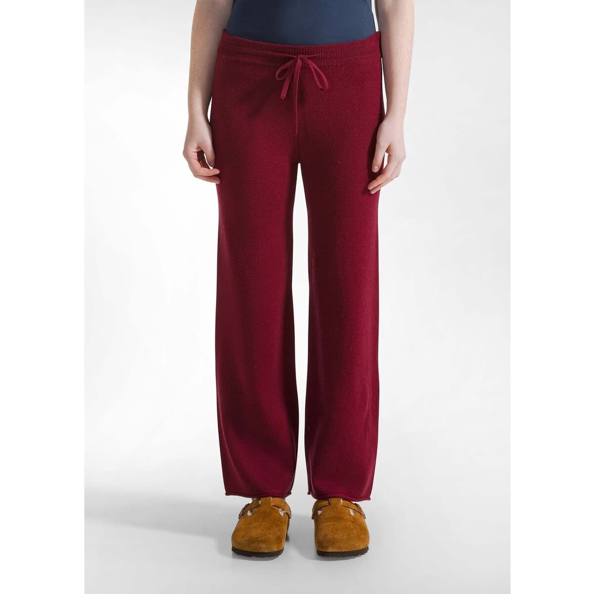 Women's Pants Deha Red