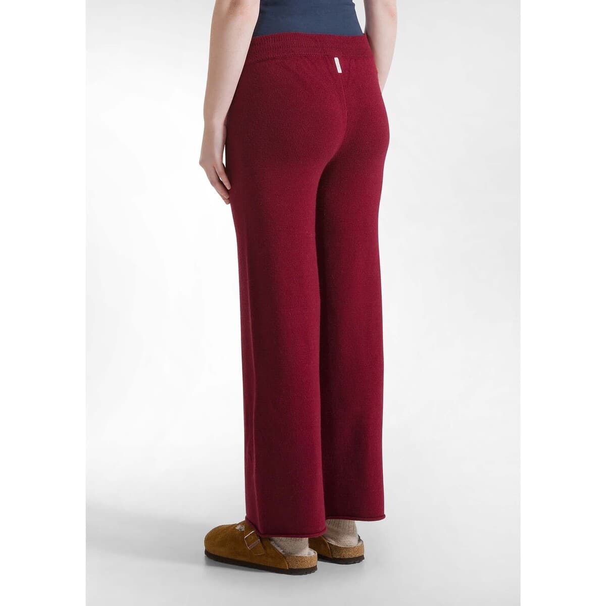 Women's Pants Deha Red
