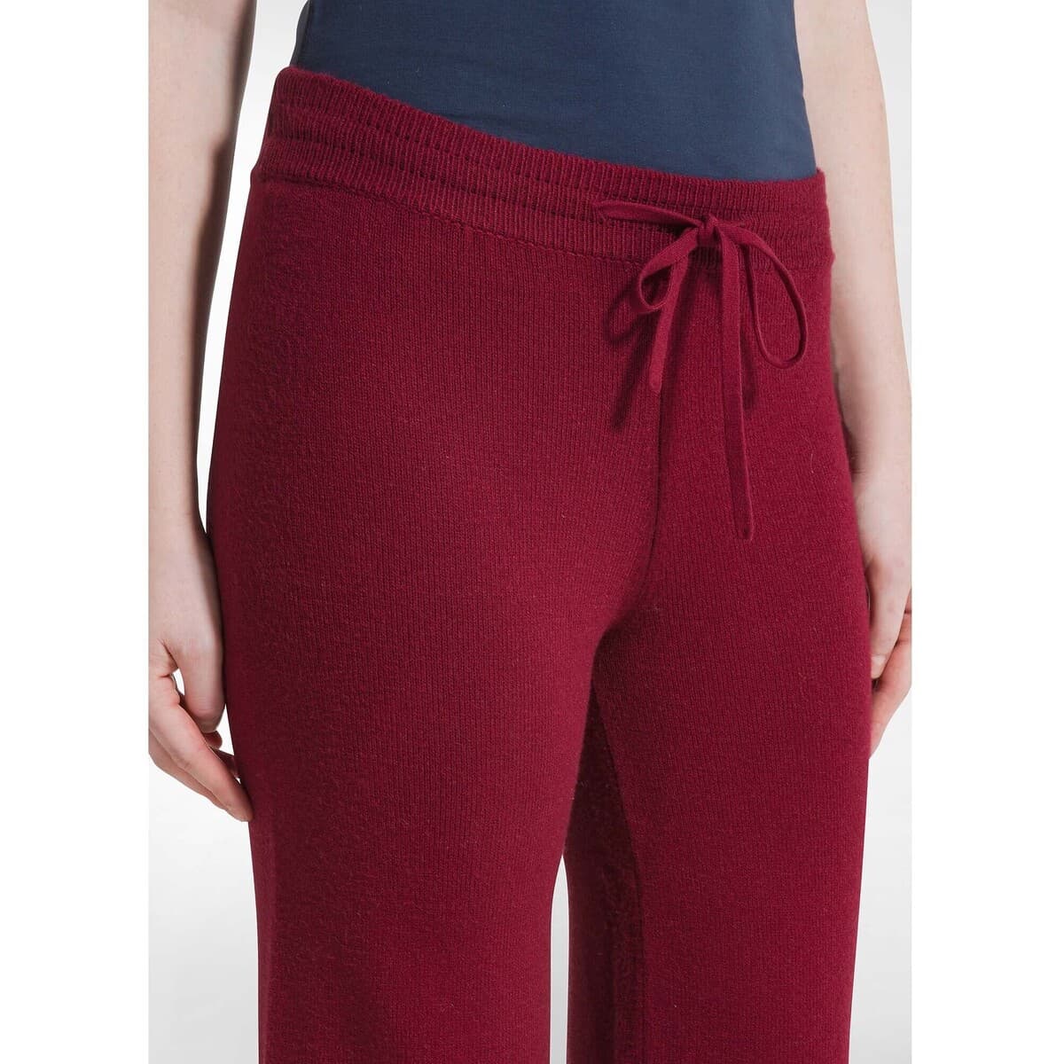 Women's Pants Deha Red