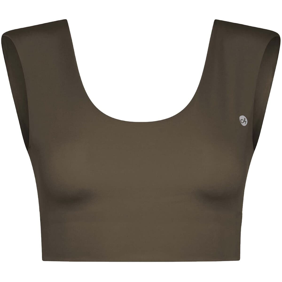 Women's Sports Bras Deha Orange