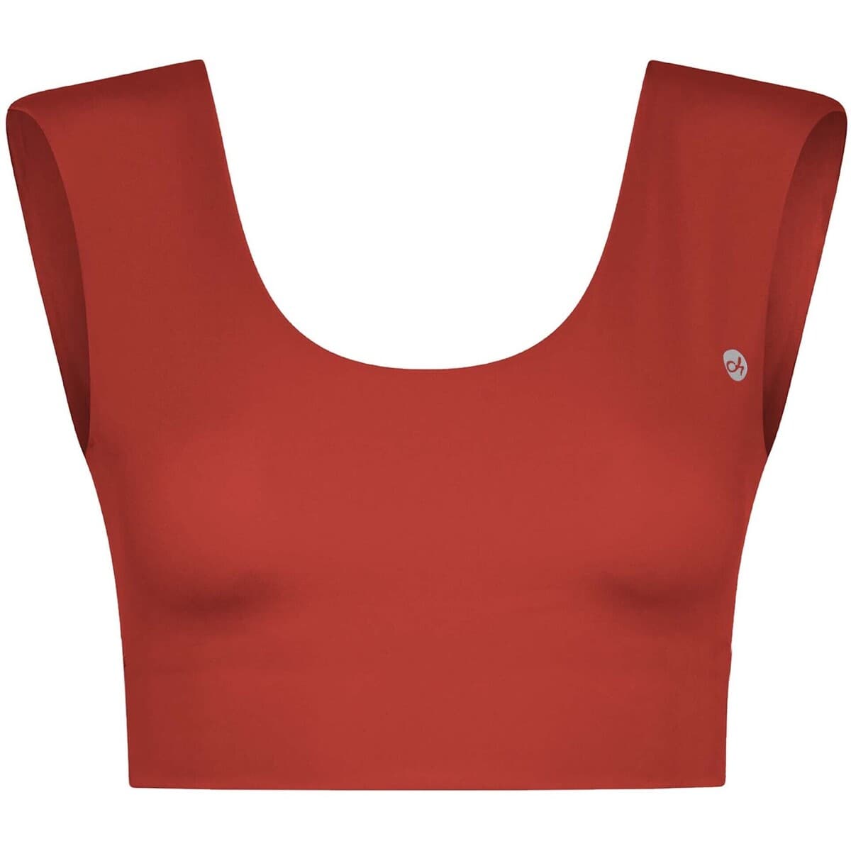 Women's Sports Bras Deha Orange