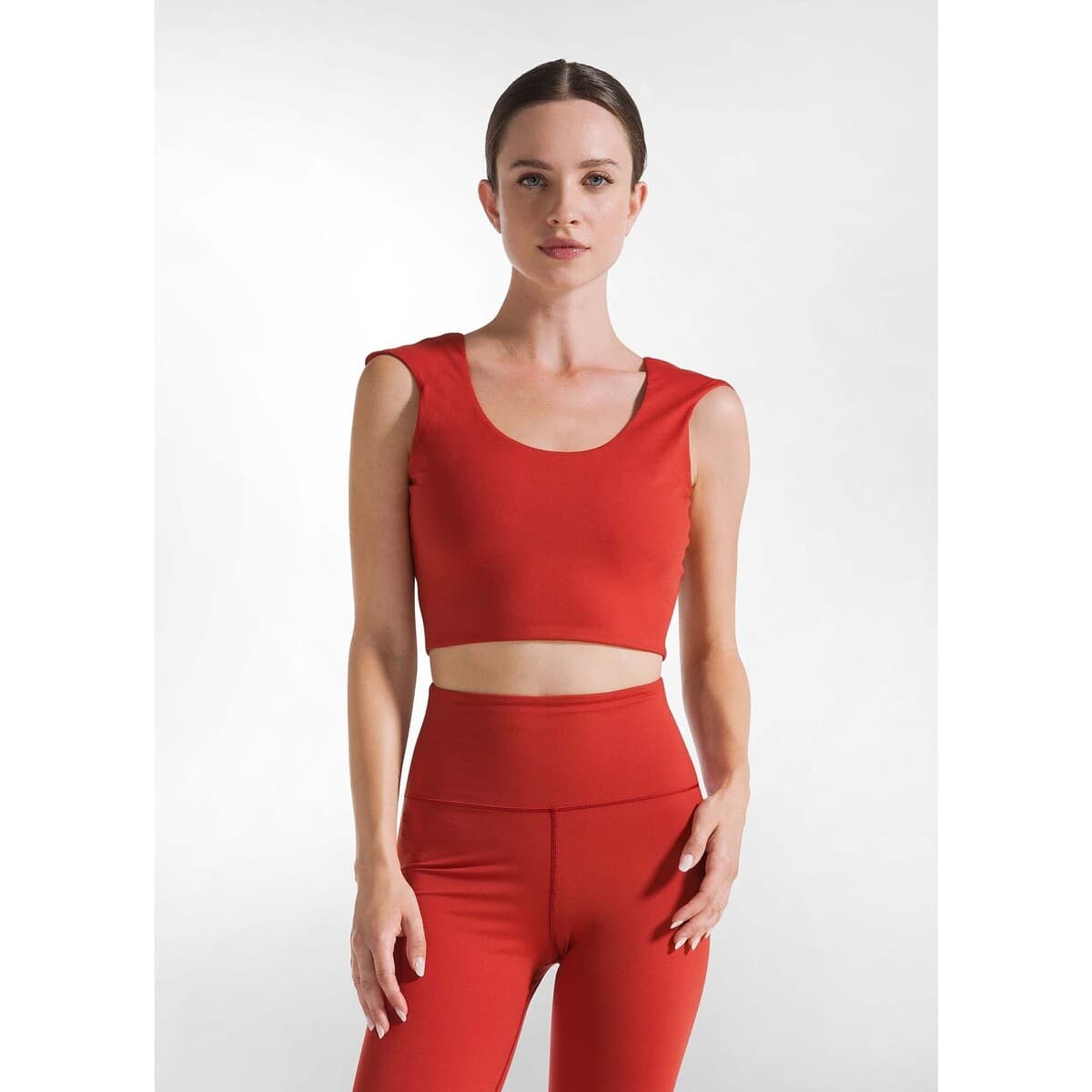 Women's Sports Bras Deha Orange