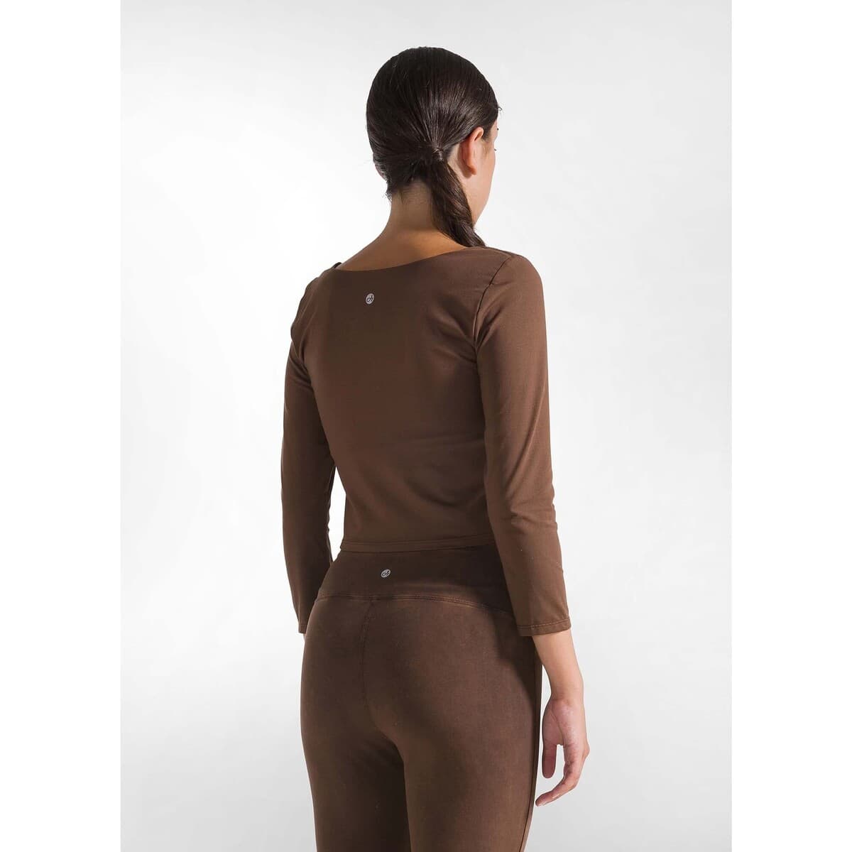 Women's T-Shirts Deha Brown