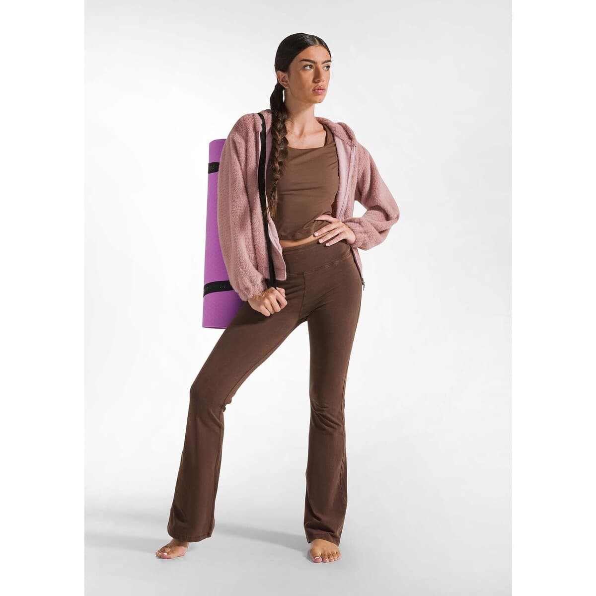 Women's T-Shirts Deha Brown