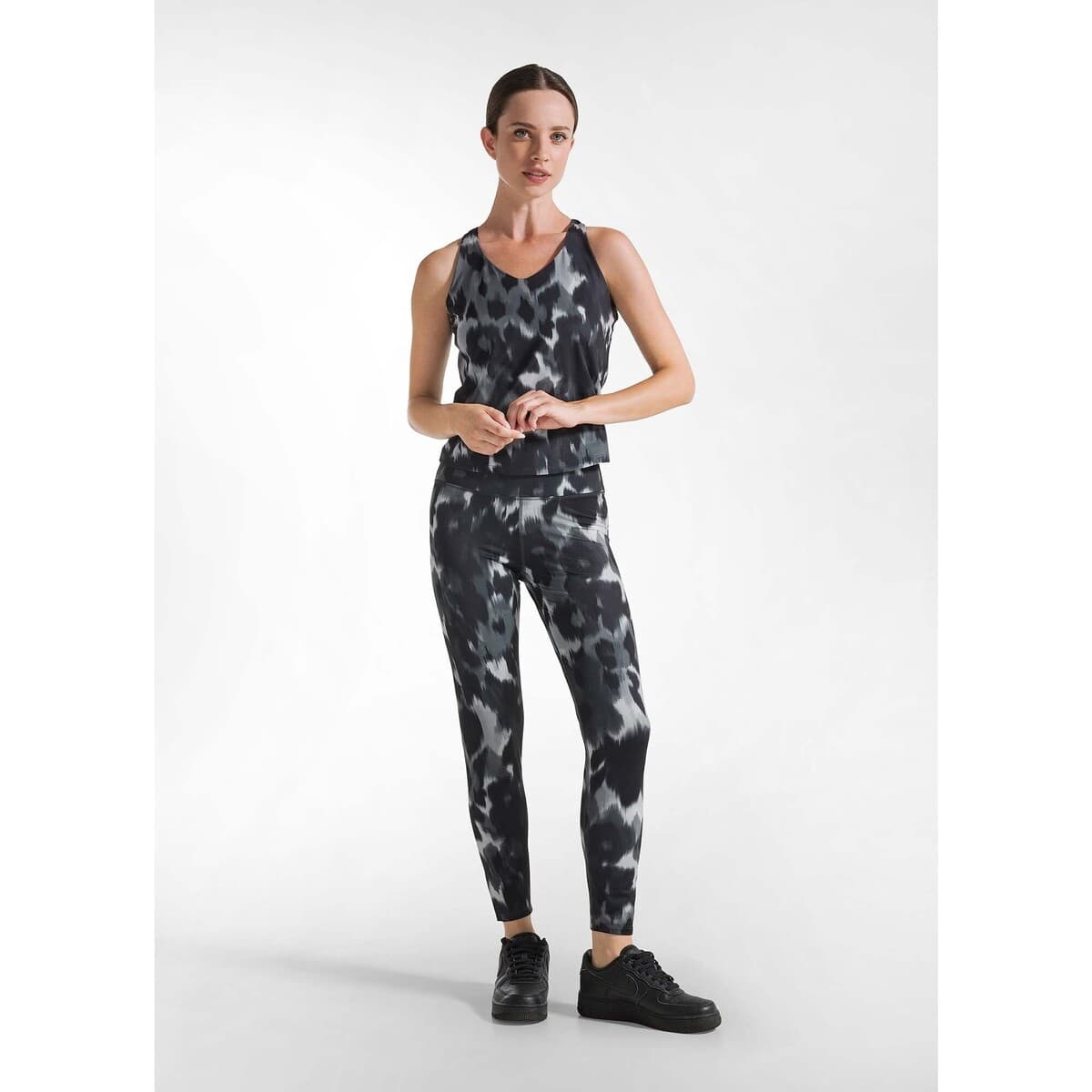 Women's Sleeveless Tops Deha Gray