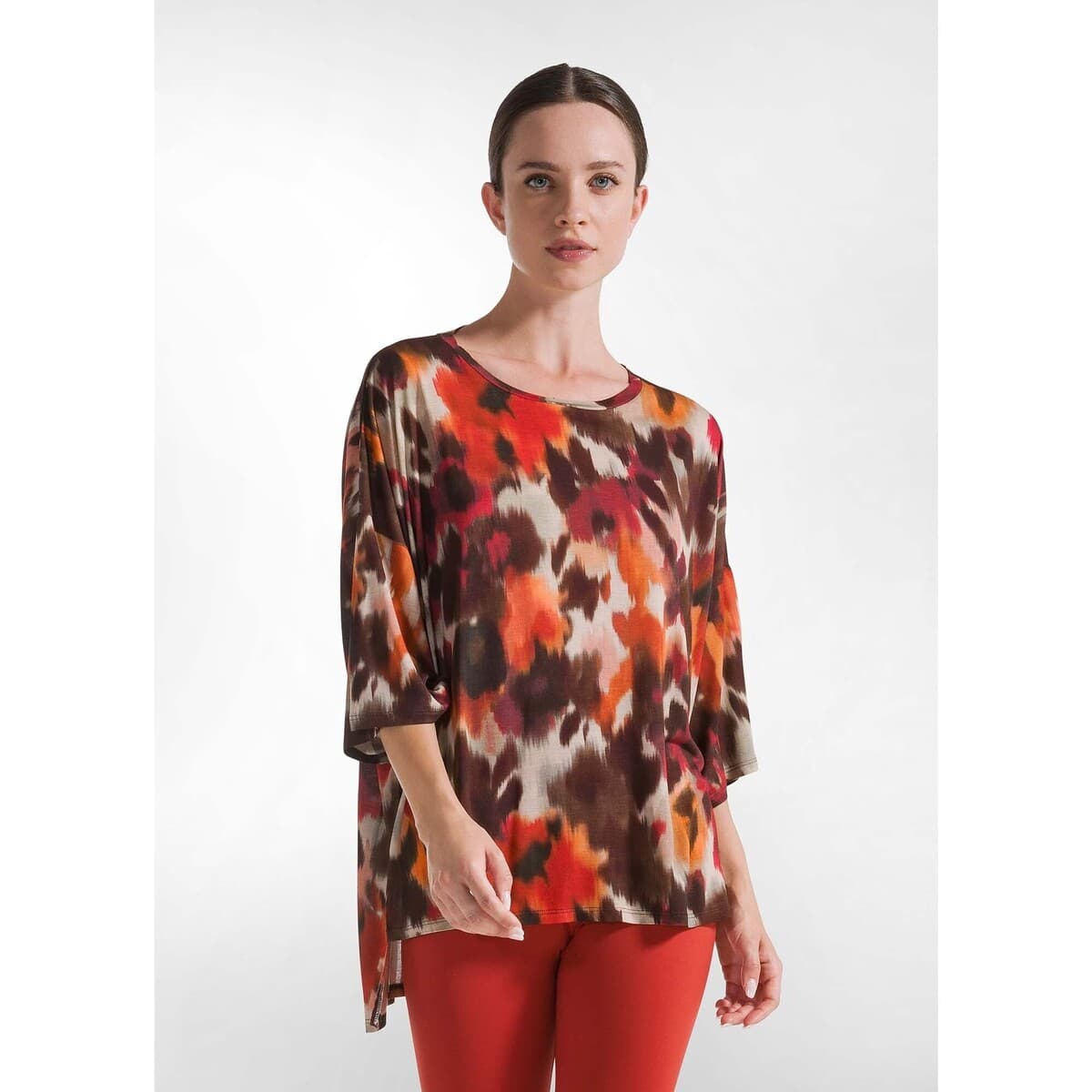 Women's Dresses Deha Red