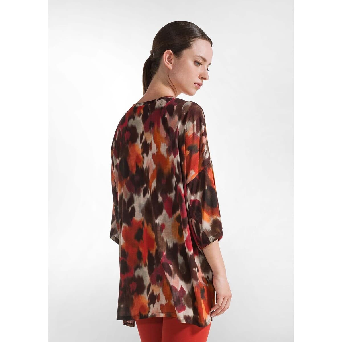 Women's Dresses Deha Red