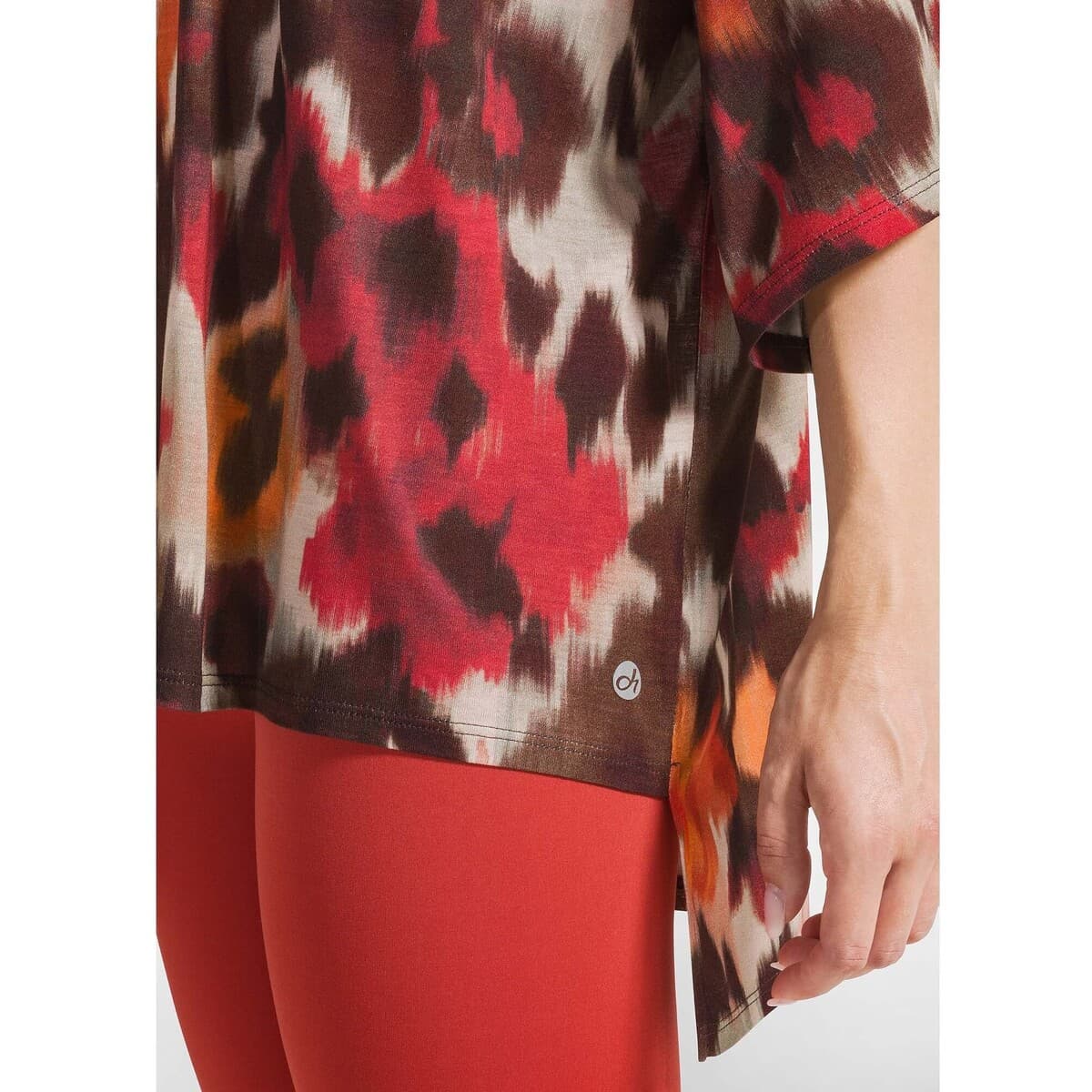 Women's Dresses Deha Red