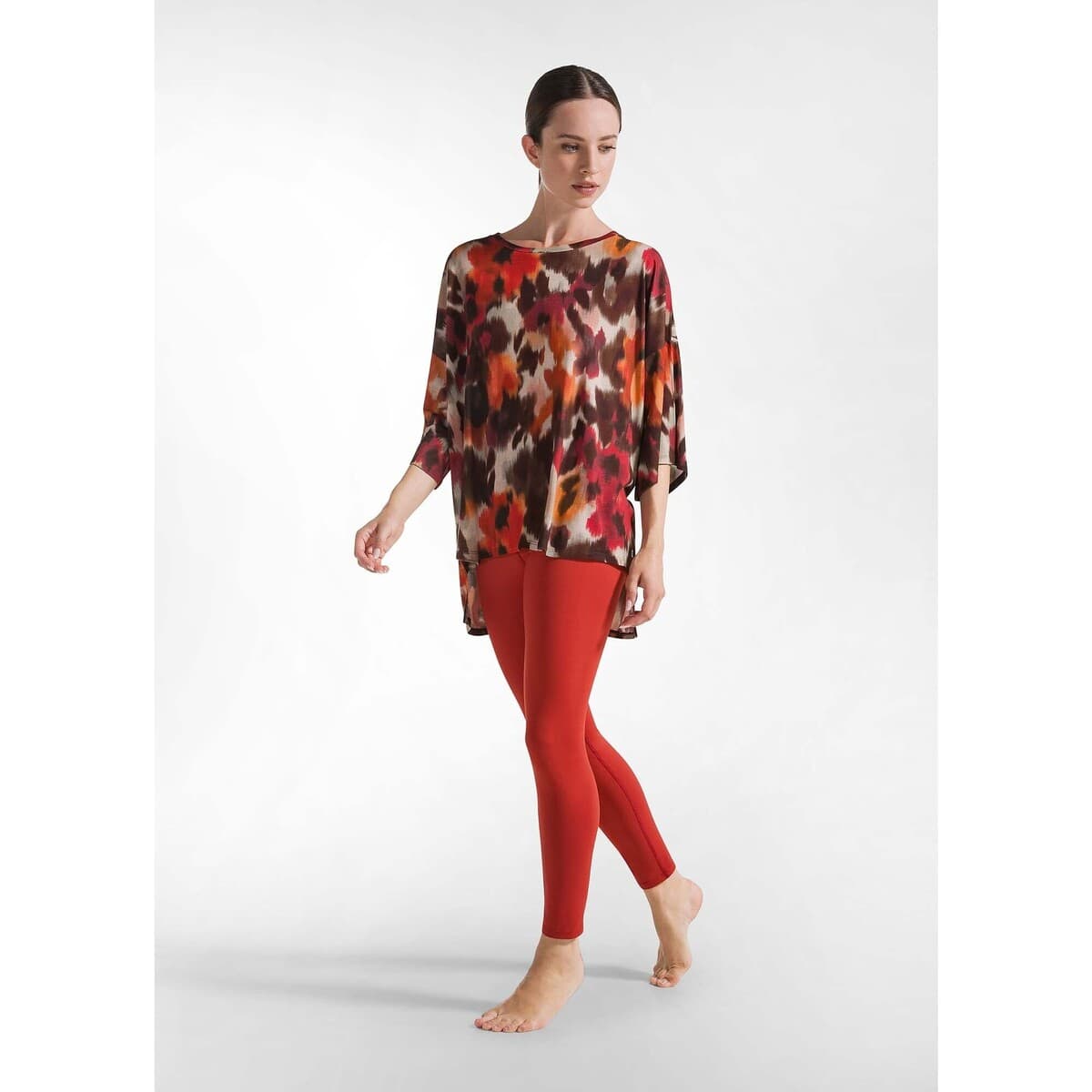 Women's Dresses Deha Red