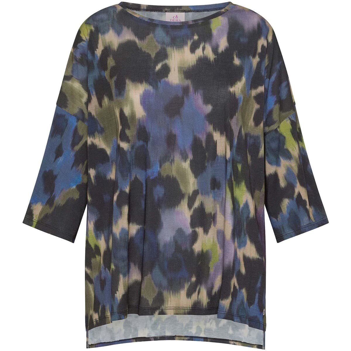 Τουνίκ Deha Allover Oversize T-Shirt