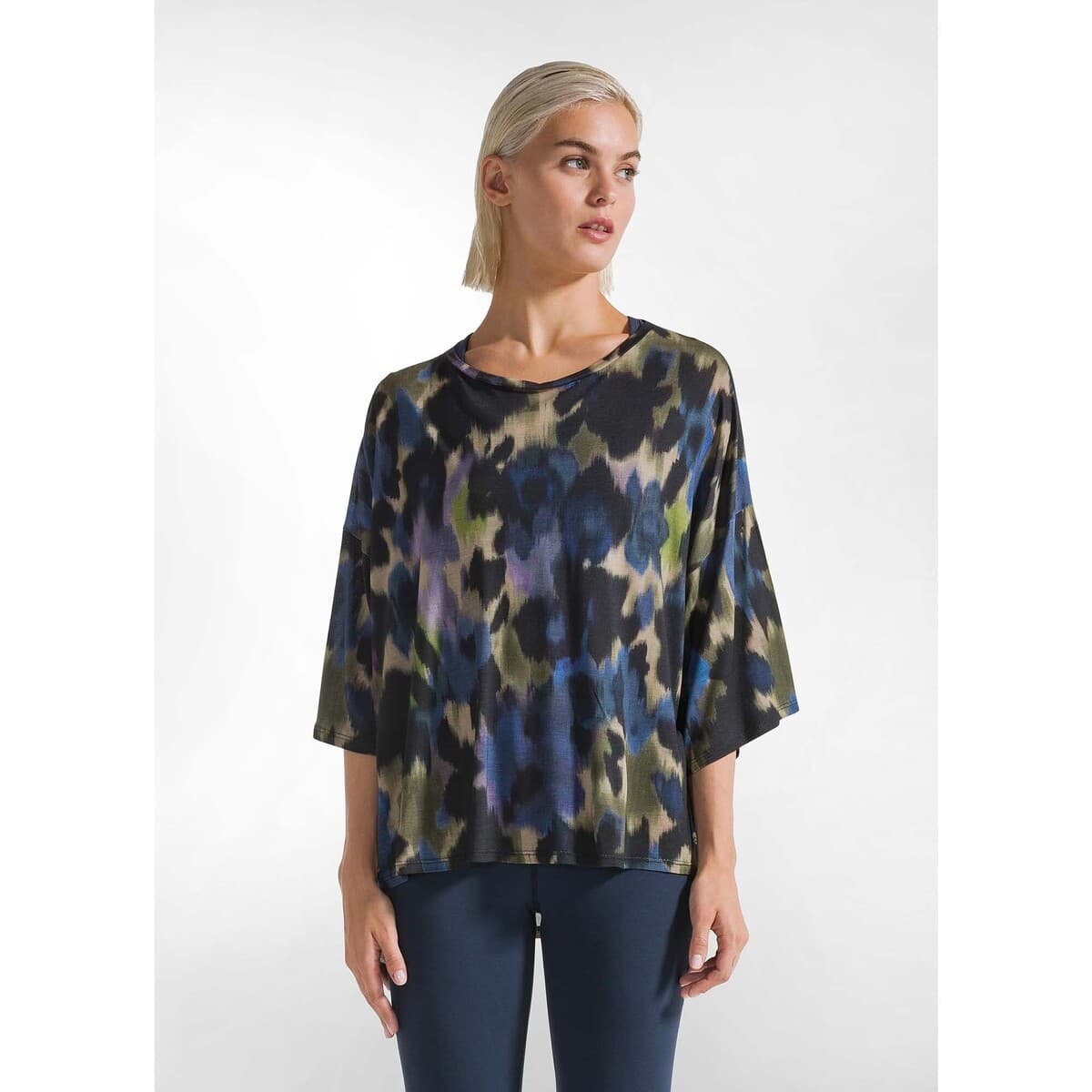 Women's Dresses Deha Blue