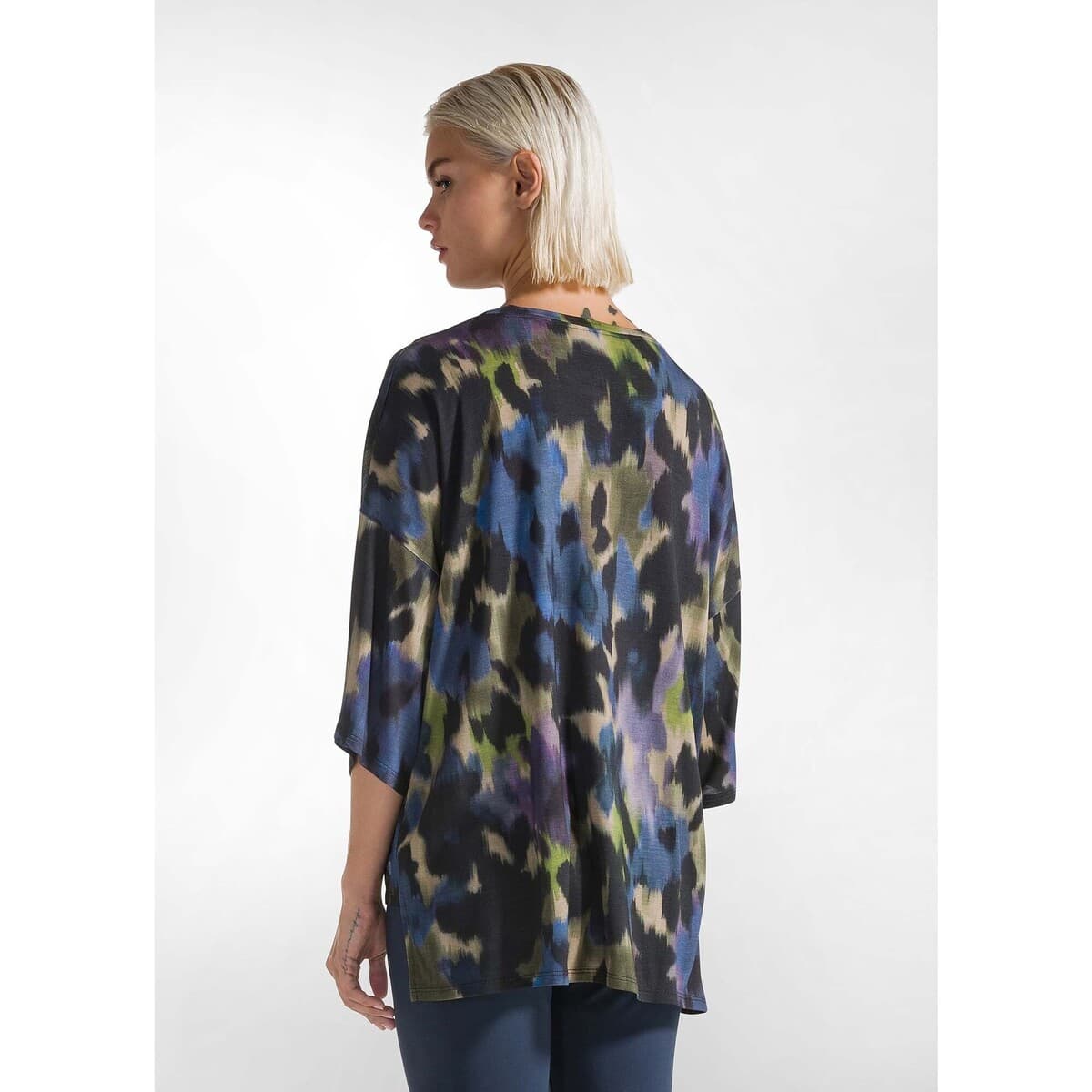 Women's Dresses Deha Blue