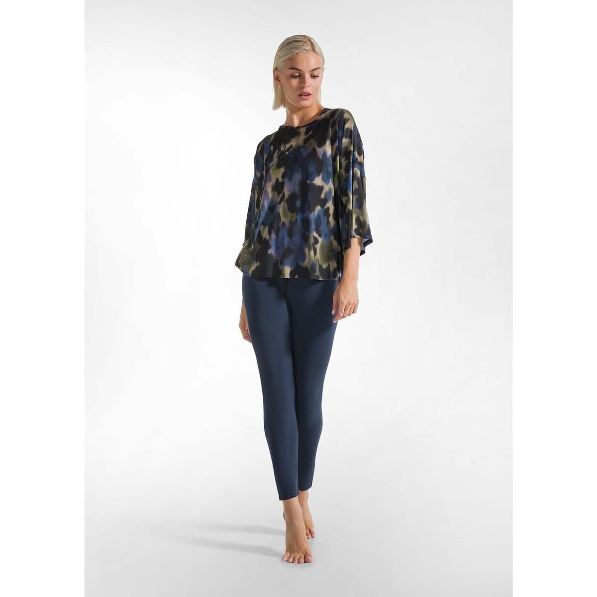 Women's Dresses Deha Blue