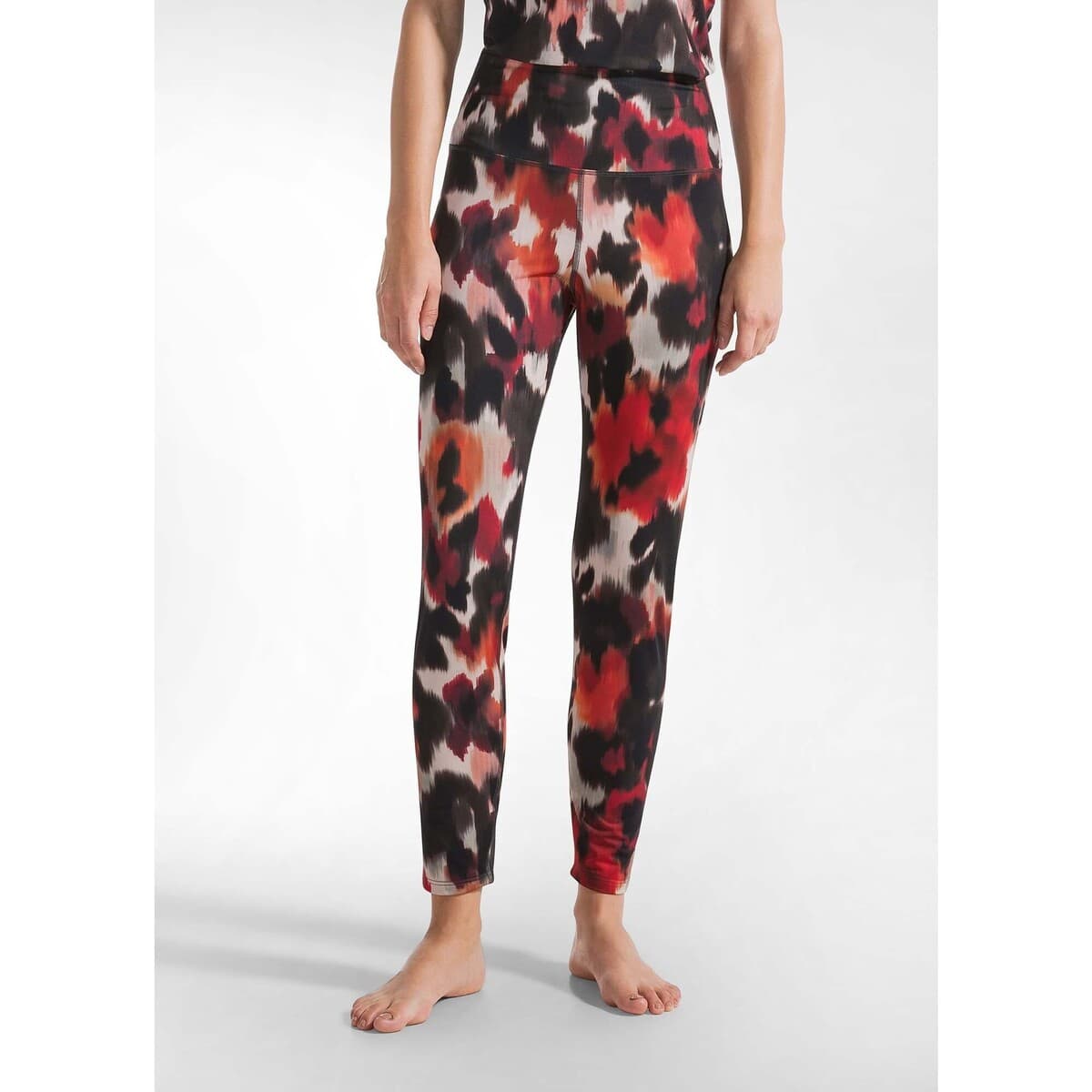 Women's Tights Deha Red