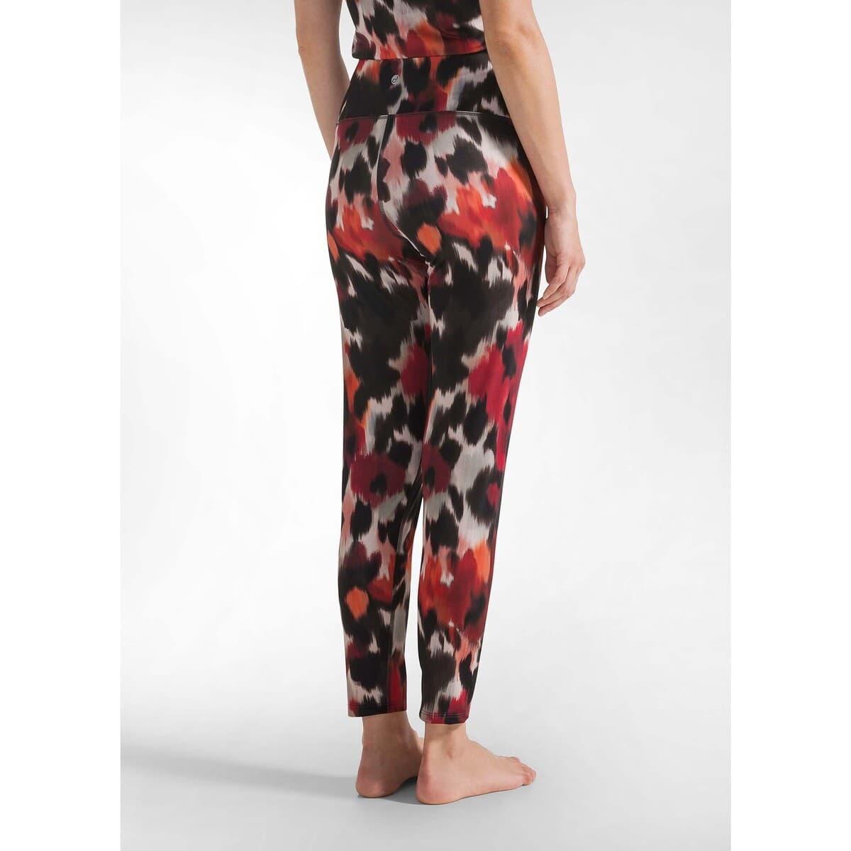 Women's Tights Deha Red