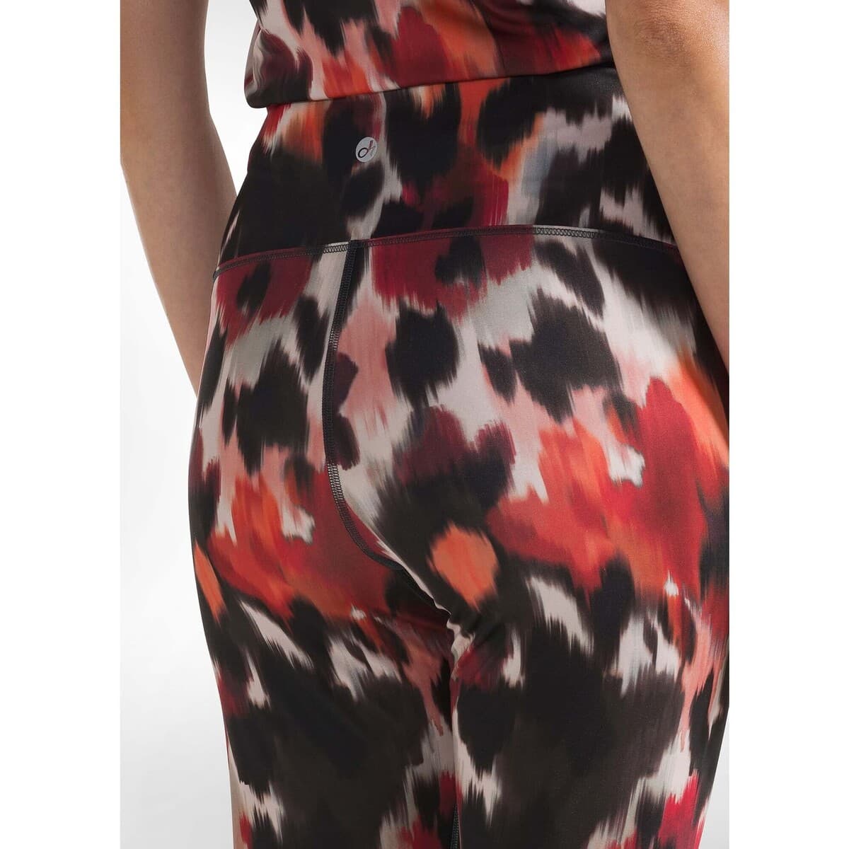 Women's Tights Deha Red