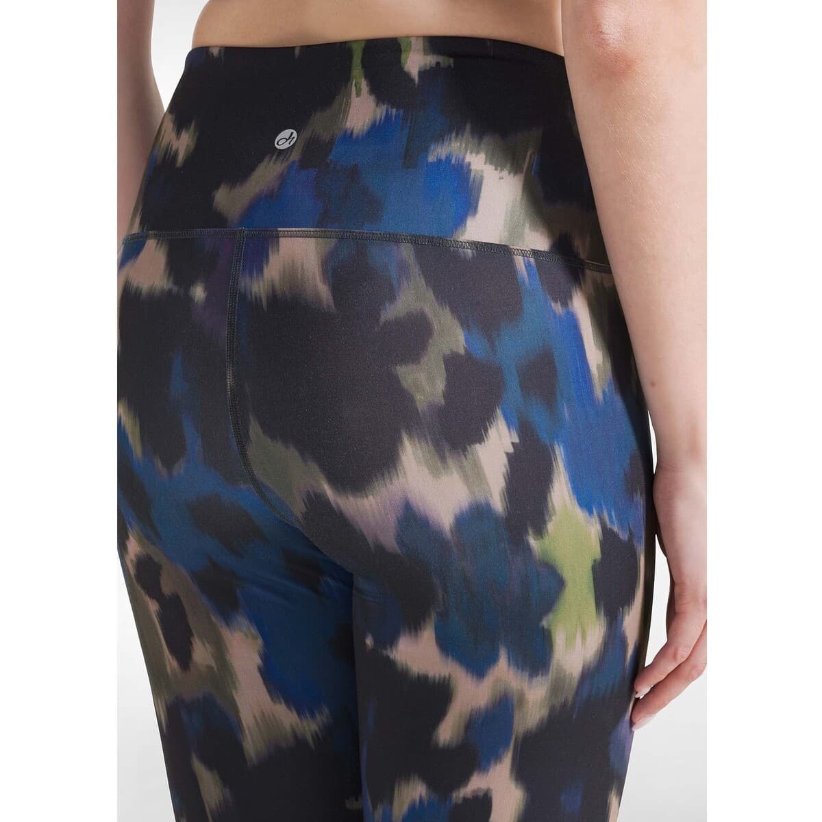 Women's Tights Deha Blue