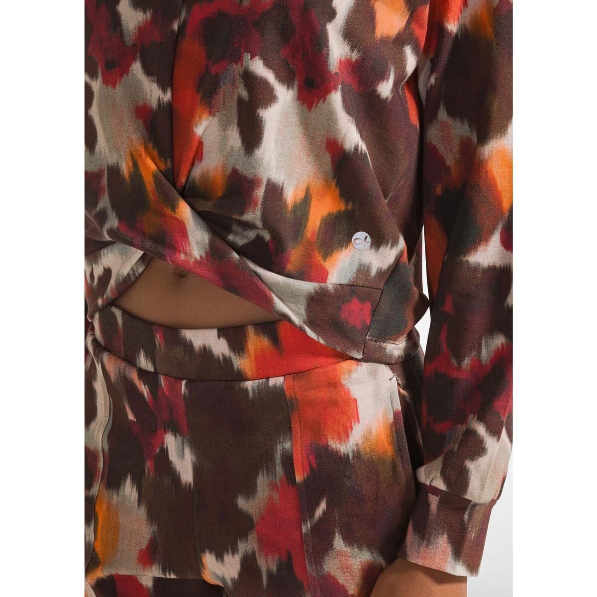 Women's Sweatshirts Deha Red